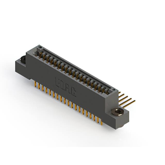 395-038-558-203 EDAC Inc.  Edgeboard Connectors